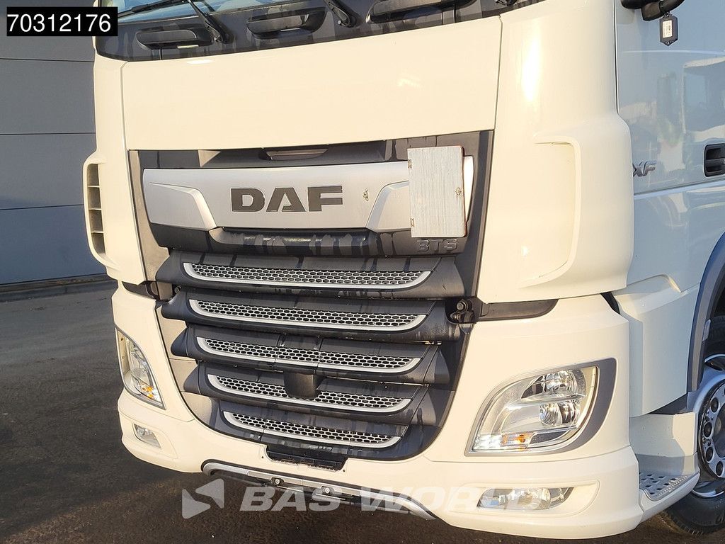 DAF XF 480 6X2 BDF Lift+Steering axle SSC Automatic Retarder Euro 6