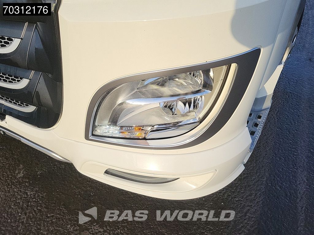 DAF XF 480 6X2 BDF Lift+Steering axle SSC Automatic Retarder Euro 6