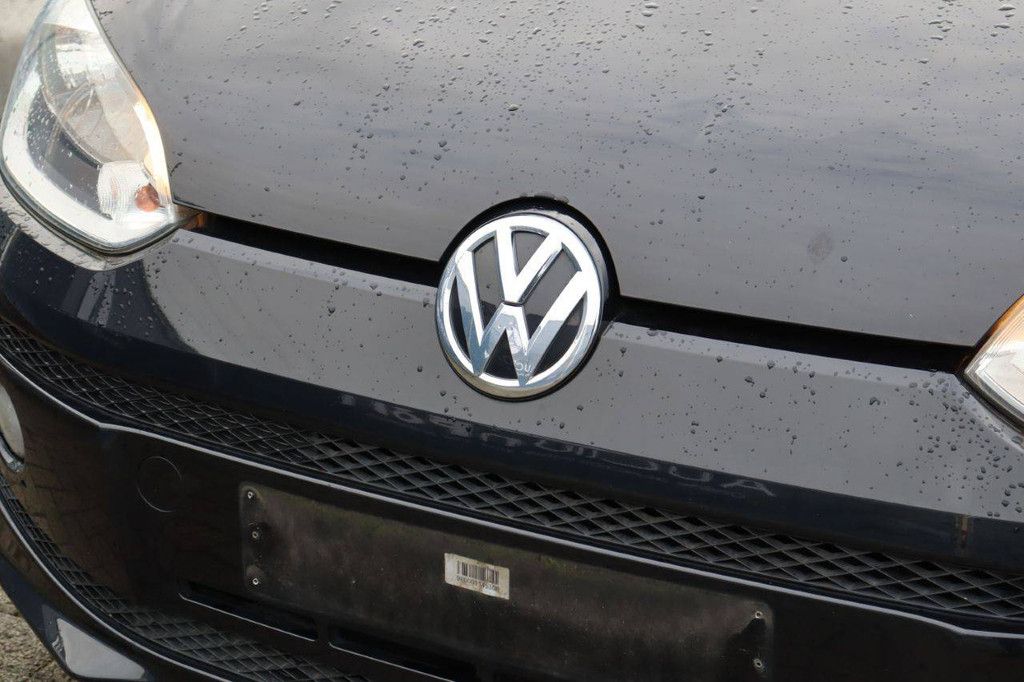 Pkw Volkswagen Up Benzin 75 PS 2011 (Marge)