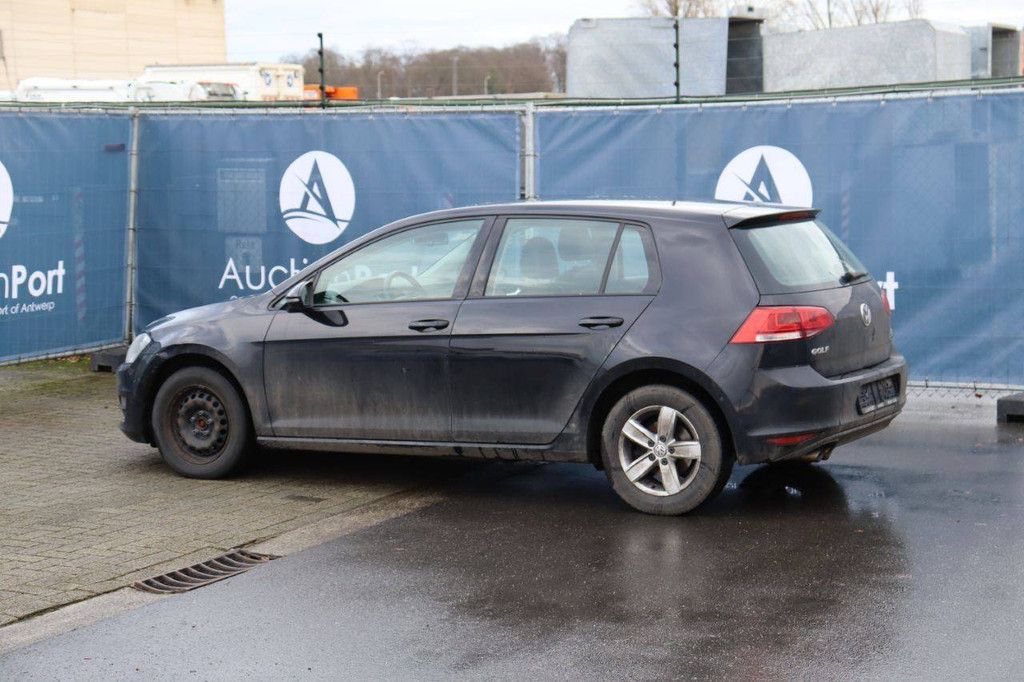 Pkw Volkswagen Golf TDI Diesel 110 PS 2016 (Marge)