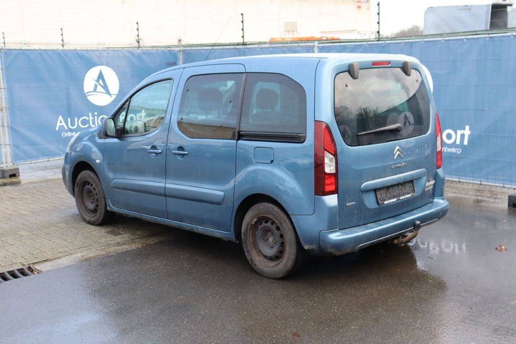 Pkw Citroën Berlingo BLUE HDi Diesel 98 PS 2017 (Marge)