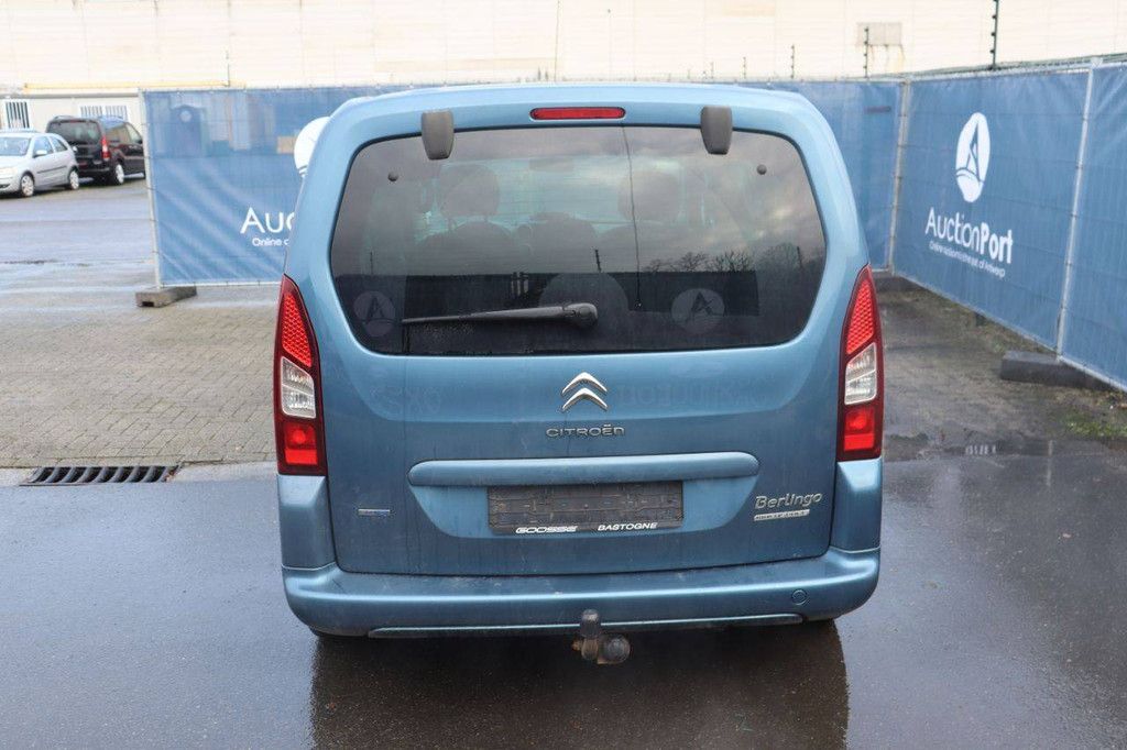 Pkw Citroën Berlingo BLUE HDi Diesel 98 PS 2017 (Marge)