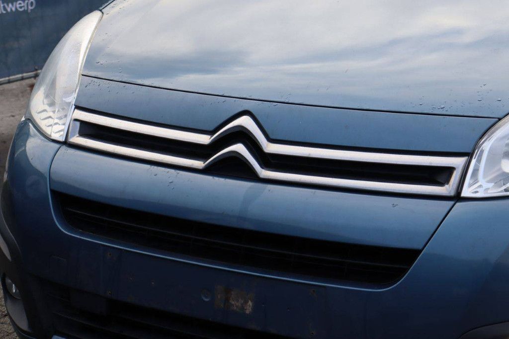 Pkw Citroën Berlingo BLUE HDi Diesel 98 PS 2017 (Marge)