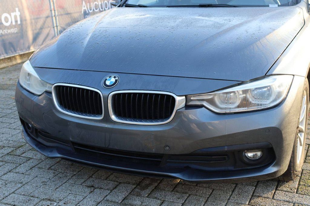 Passenger car BMW 318d Diesel 136 hp 2017 (Margin)
