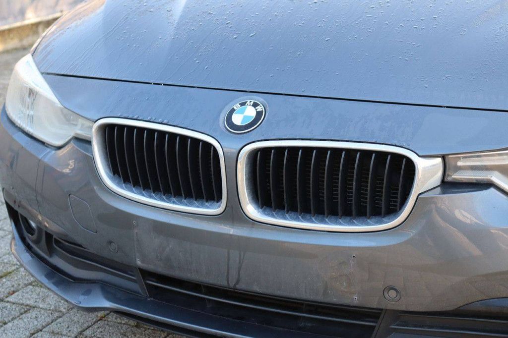 Passenger car BMW 318d Diesel 136 hp 2017 (Margin)