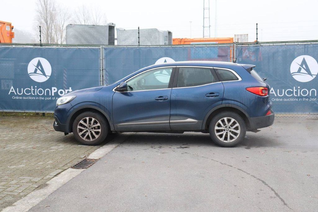 SUV Renault Kadjar Benzine 131pk 2016 (Marge)