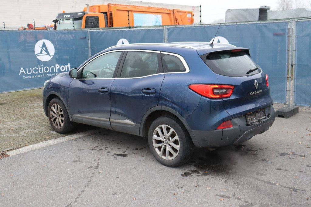 SUV Renault Kadjar Benzine 131pk 2016 (Marge)
