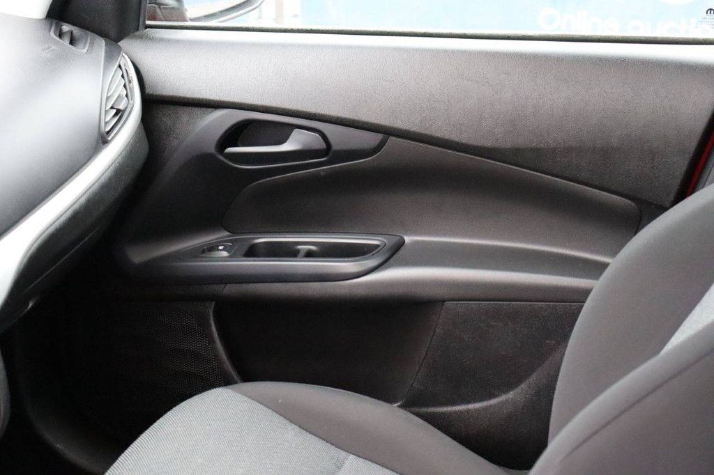 Pkw Fiat Tipo Benzin 95 PS 2019 (Marge)