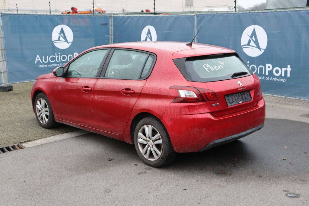 Personenauto Peugeot 308 Benzine 82pk 2017 (Marge)