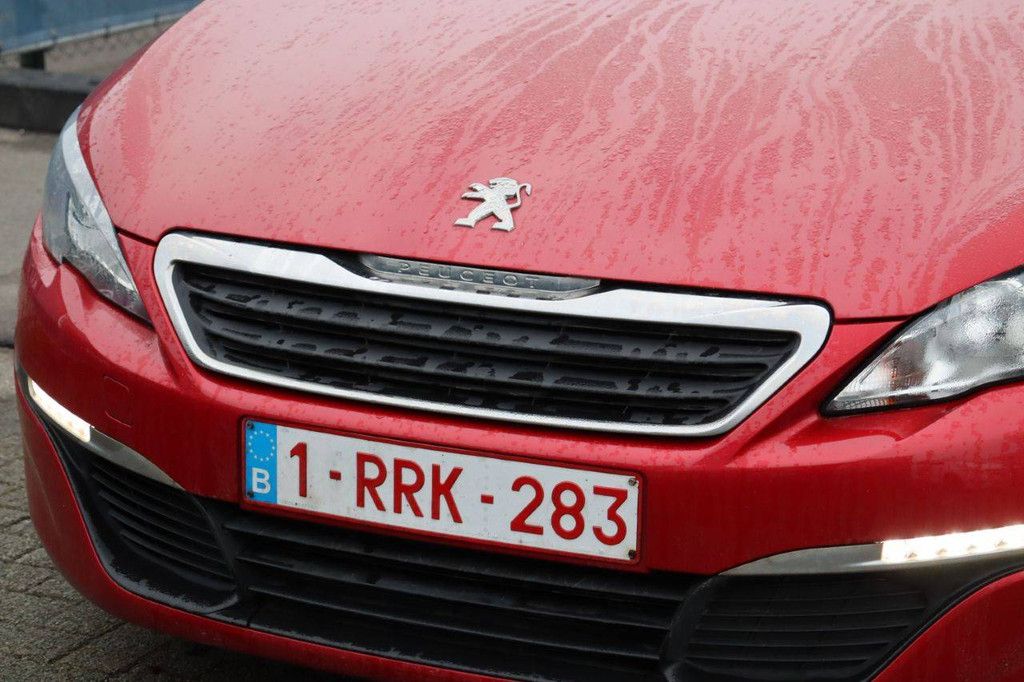Personenauto Peugeot 308 Benzine 82pk 2017 (Marge)