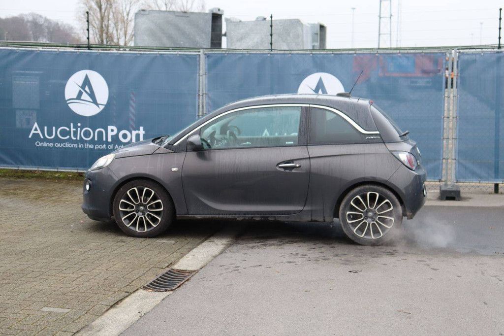 Personenauto Opel Adam Benzine 90pk 2016 (Marge)