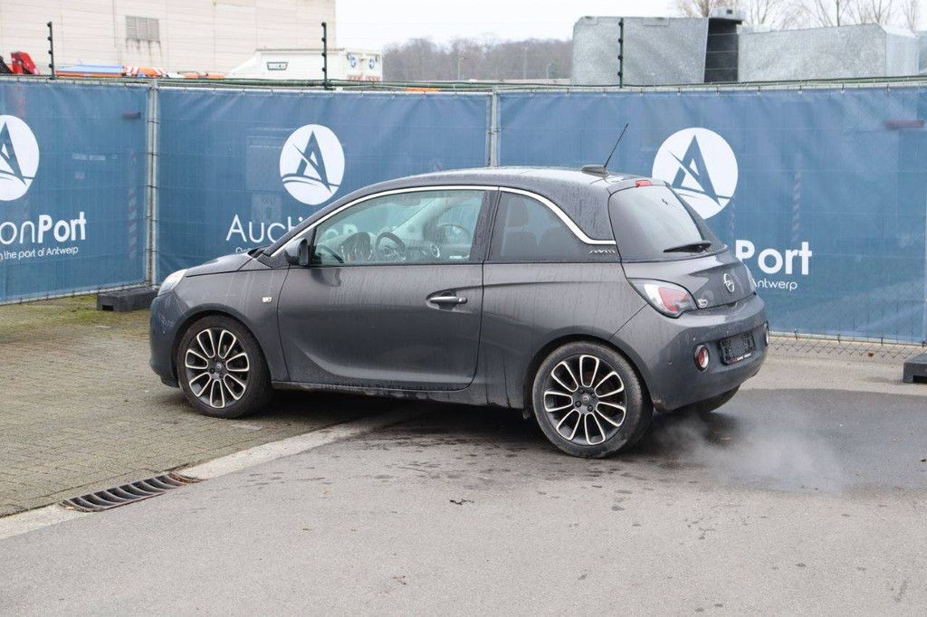Personenauto Opel Adam Benzine 90pk 2016 (Marge)