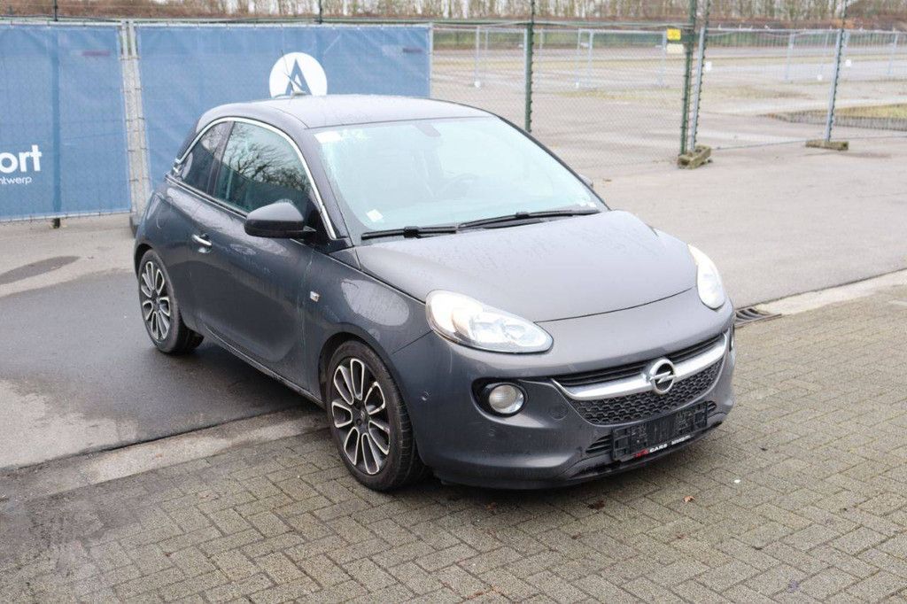 Personenauto Opel Adam Benzine 90pk 2016 (Marge)