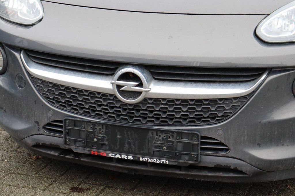 Personenauto Opel Adam Benzine 90pk 2016 (Marge)