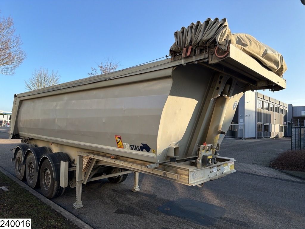 Stas kipper STAS S339CX