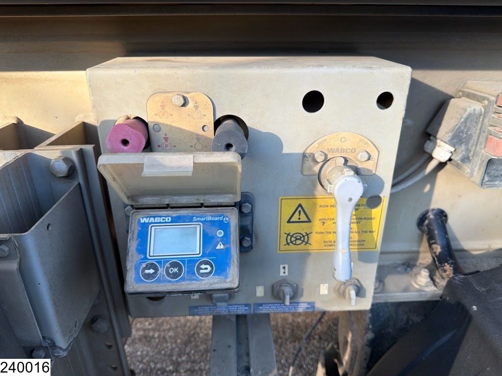 Stas kipper STAS S339CX