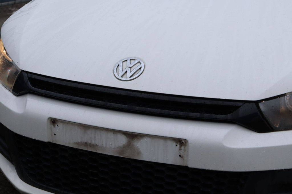 Passenger car Volkswagen Scirocco Petrol 122 hp 2012 (Margin)