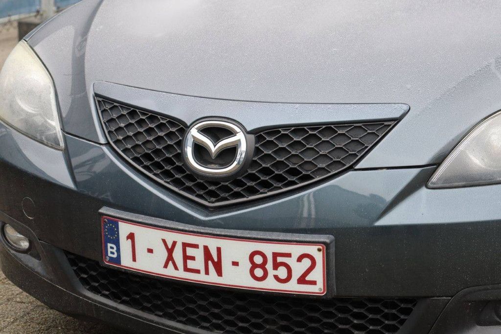 Personenauto Mazda 3 Benzine 84pk 2009 (Marge)