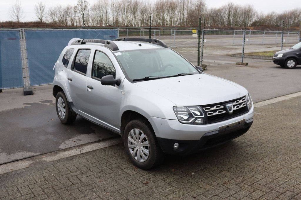 SUV Dacia Duster Diesel 90 PS 2016 (Margin)
