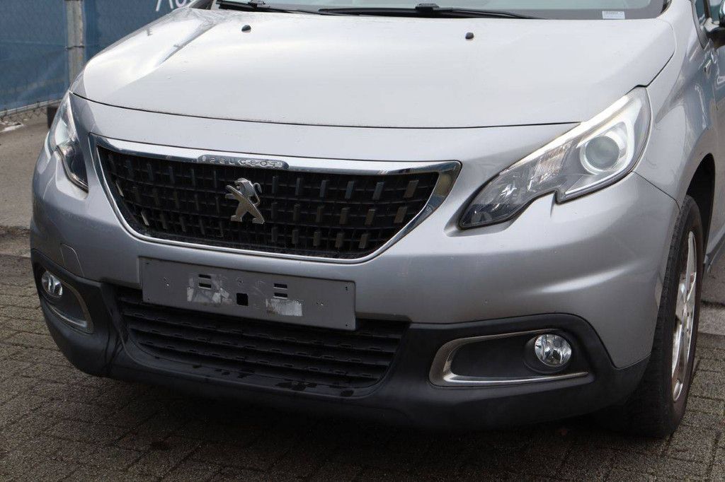 SUV Peugeot 2008 Benzin 82 PS 2018 (Marge)