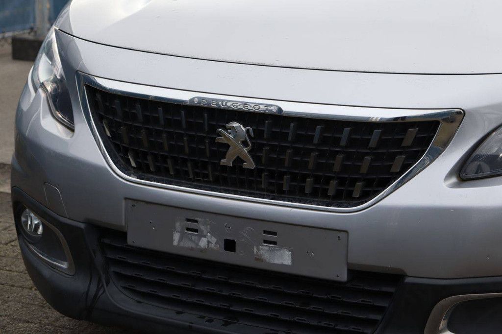 SUV Peugeot 2008 Benzin 82 PS 2018 (Marge)