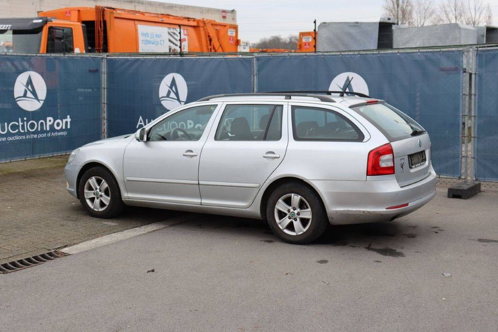 Pkw Skoda Octavia Diesel 105 PS 2012 (Margin)