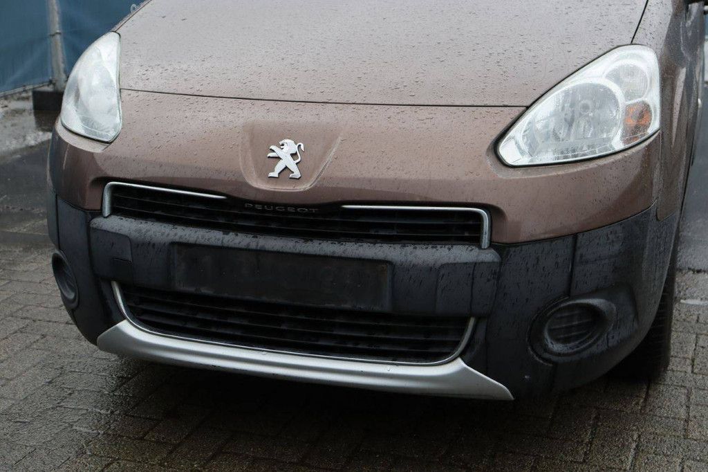 Pkw Peugeot Partner Diesel 75 PS 2013 (Marge)