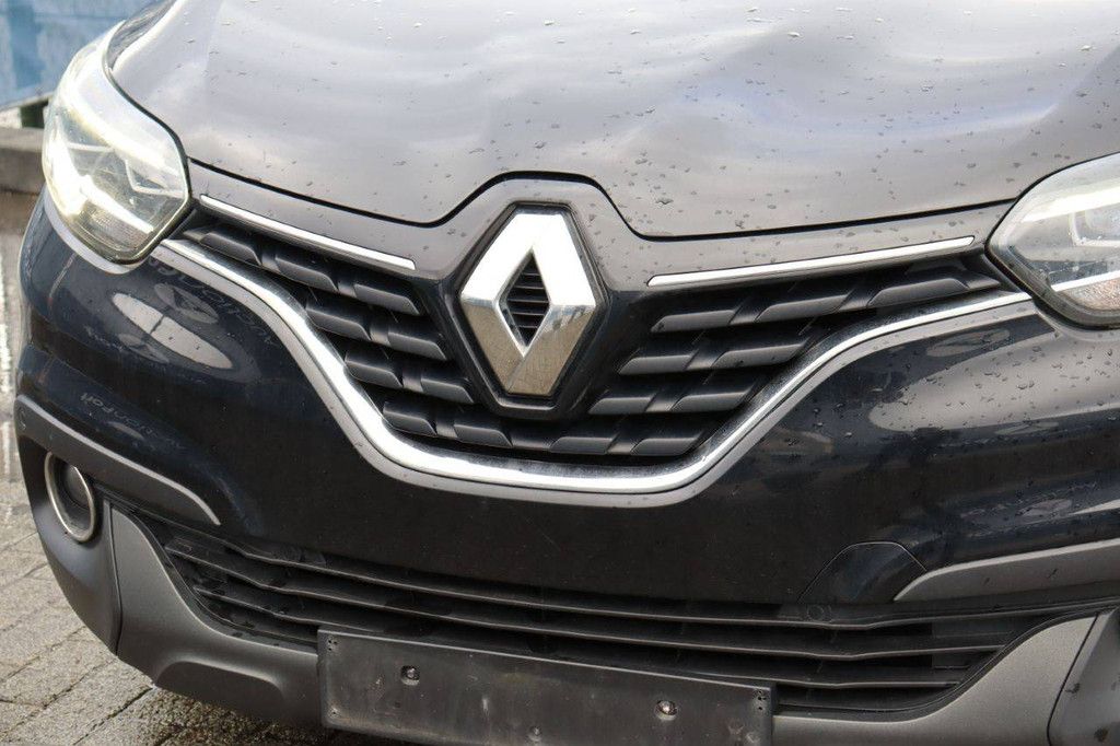 SUV Renault Kadjar Diesel 110pk 2017 (Marge)