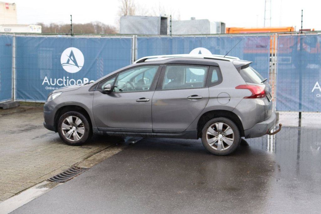 Personenauto Peugeot 2008 Benzine 82pk 2018 (Marge)