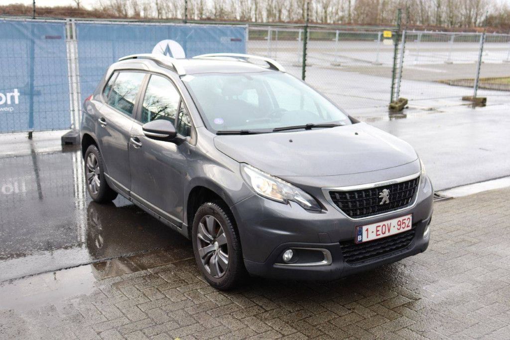 Personenauto Peugeot 2008 Benzine 82pk 2018 (Marge)