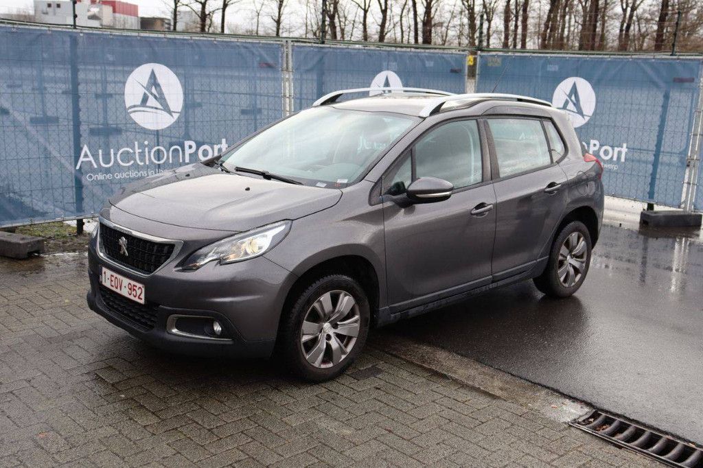 Personenauto Peugeot 2008 Benzine 82pk 2018 (Marge)