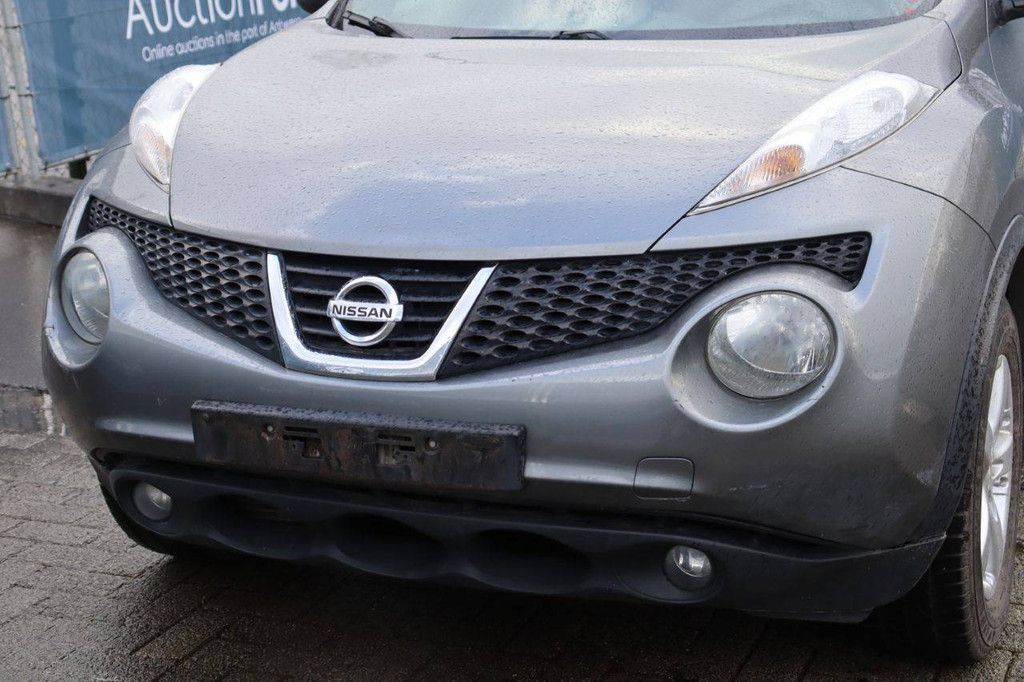 Pkw Nissan Juke Diesel 110 PS 2012 (Margin)