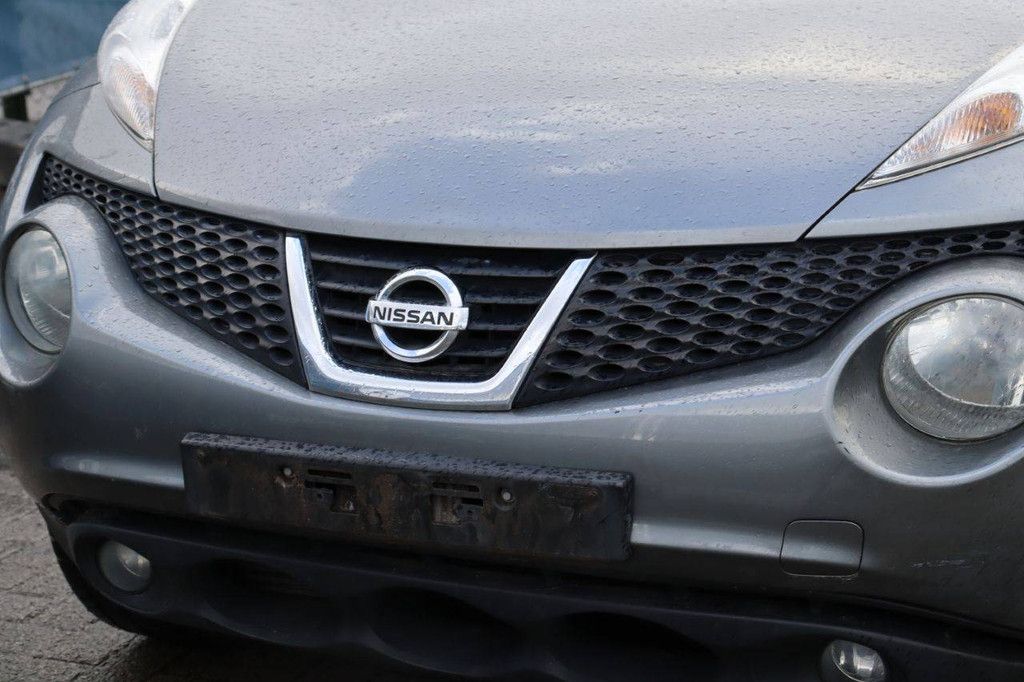 Pkw Nissan Juke Diesel 110 PS 2012 (Margin)
