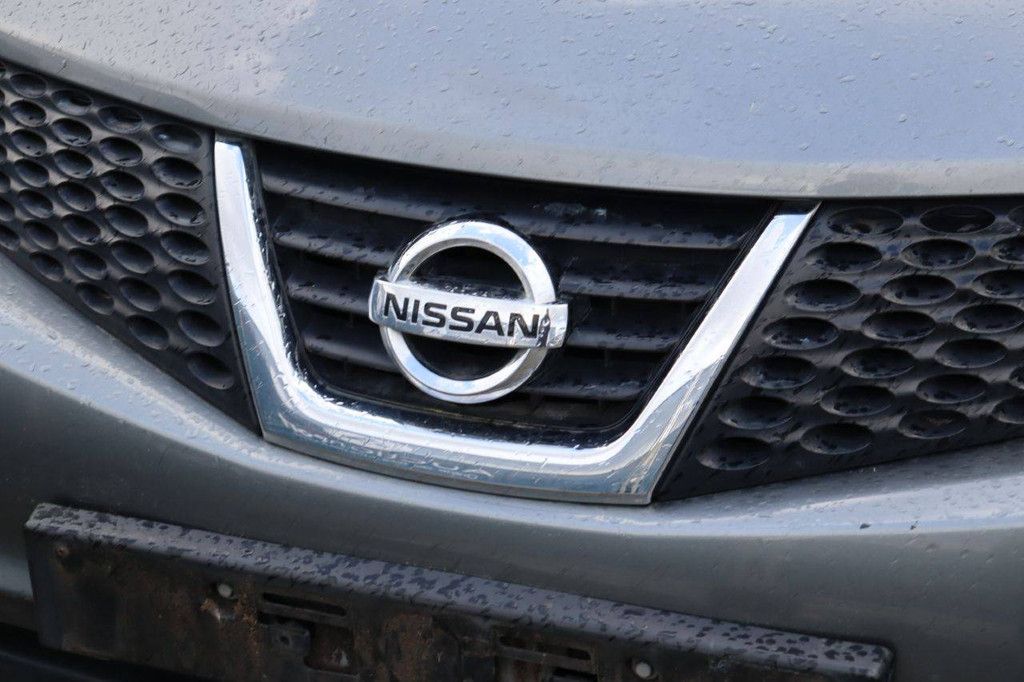 Pkw Nissan Juke Diesel 110 PS 2012 (Margin)