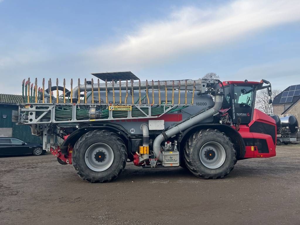 Zunhammer Sleepvoetbemester Holmer 435