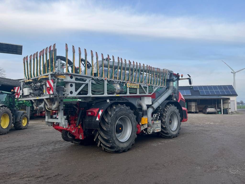 Zunhammer Sleepvoetbemester Holmer 435