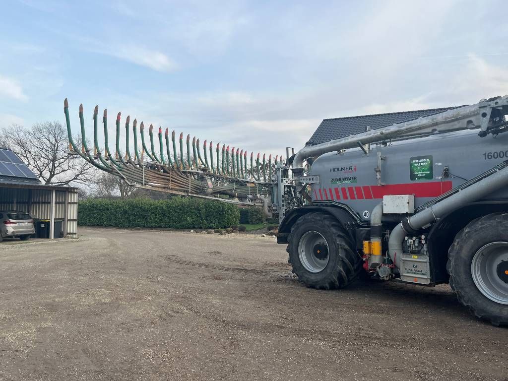 Zunhammer Sleepvoetbemester Holmer 435