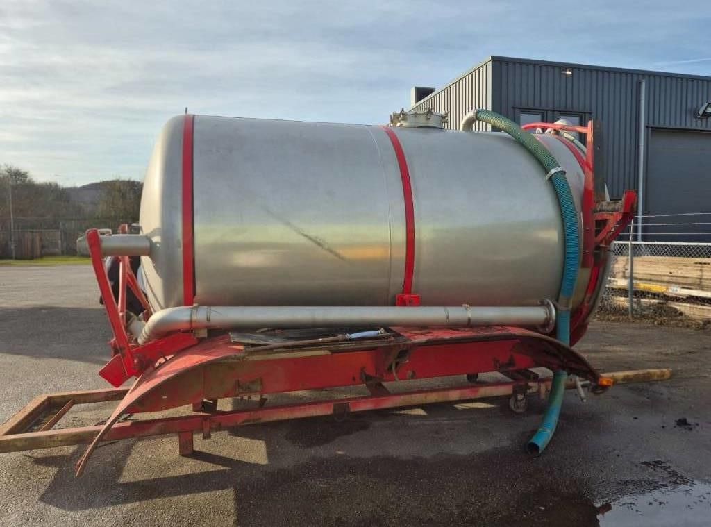 Vervaet Tank 15 m3