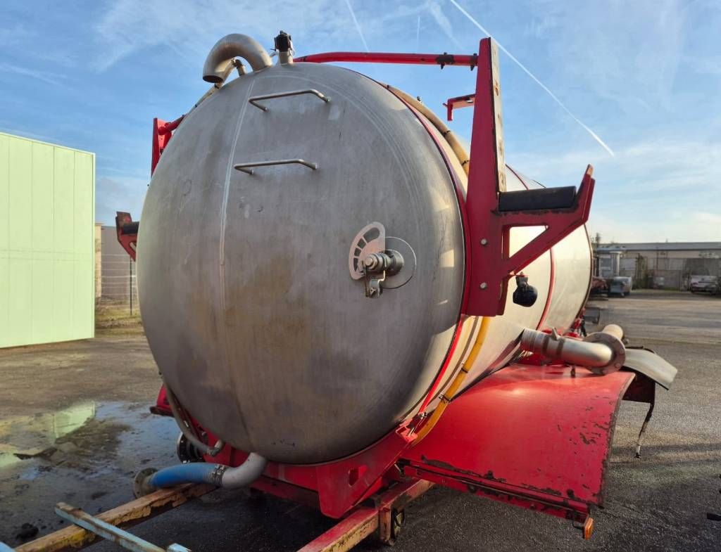 Vervaet Tank 15 m3