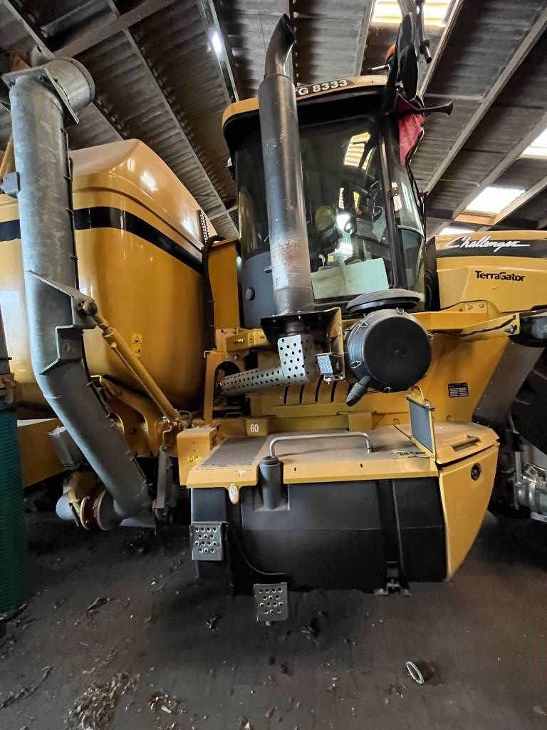 Challenger TG8333 LNMS