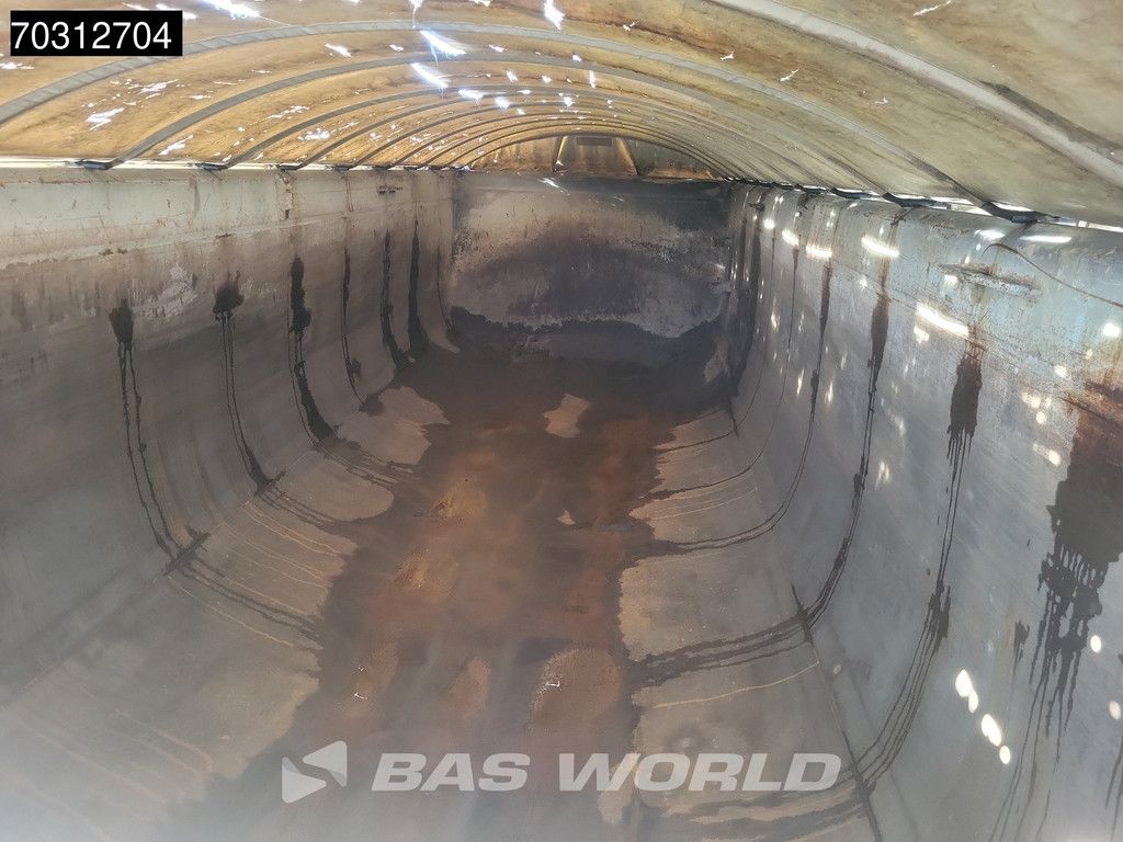 Schmitz SGF*S3 Isoliert TUV 06/26 Lifting Axle 25m3