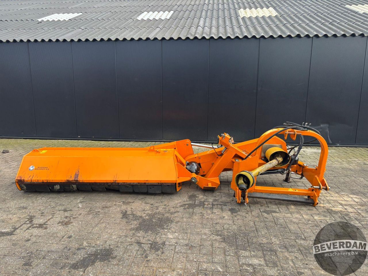 Votex Roadmaster 1902S