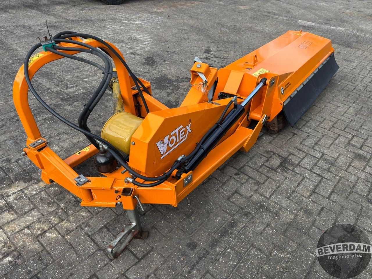 Votex Roadmaster 1902S