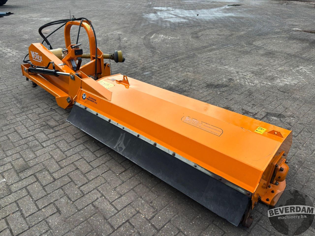 Votex Roadmaster 1902S