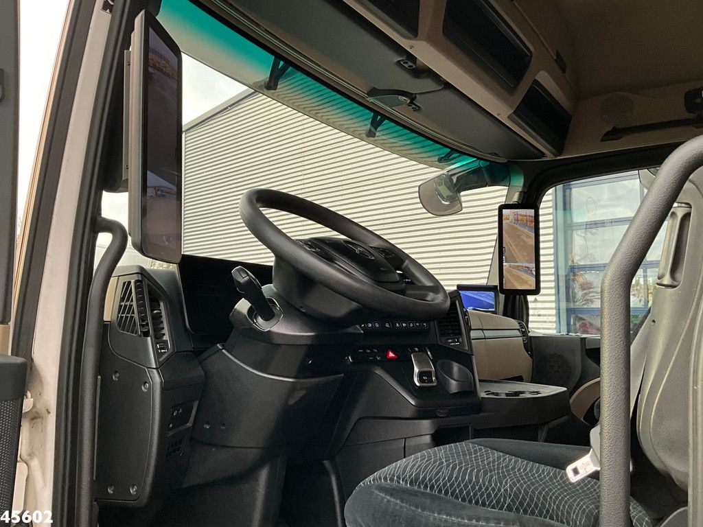 Mercedes-Benz Actros 1842 Mega GigaSpace MirrorCam
