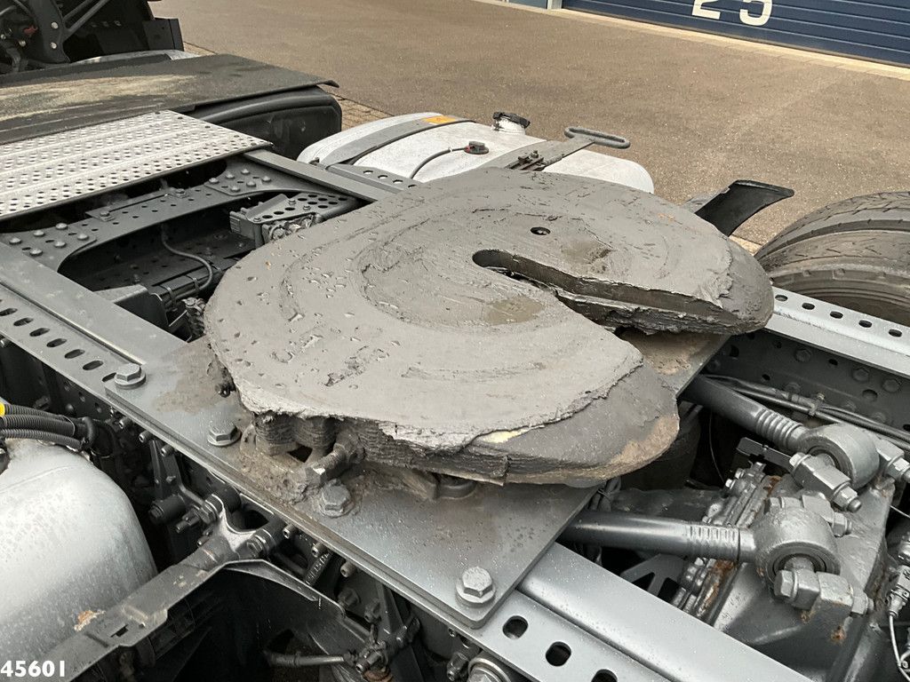 Mercedes-Benz Actros 1842 Mega GigaSpace MirrorCam