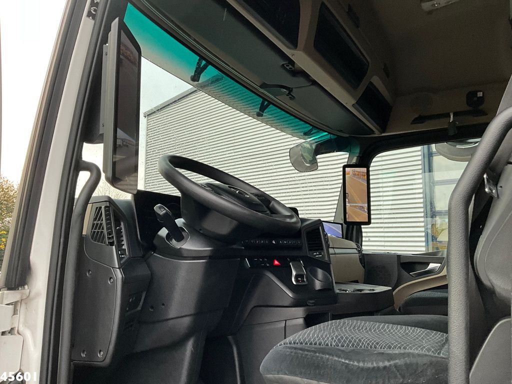 Mercedes-Benz Actros 1842 Mega GigaSpace MirrorCam