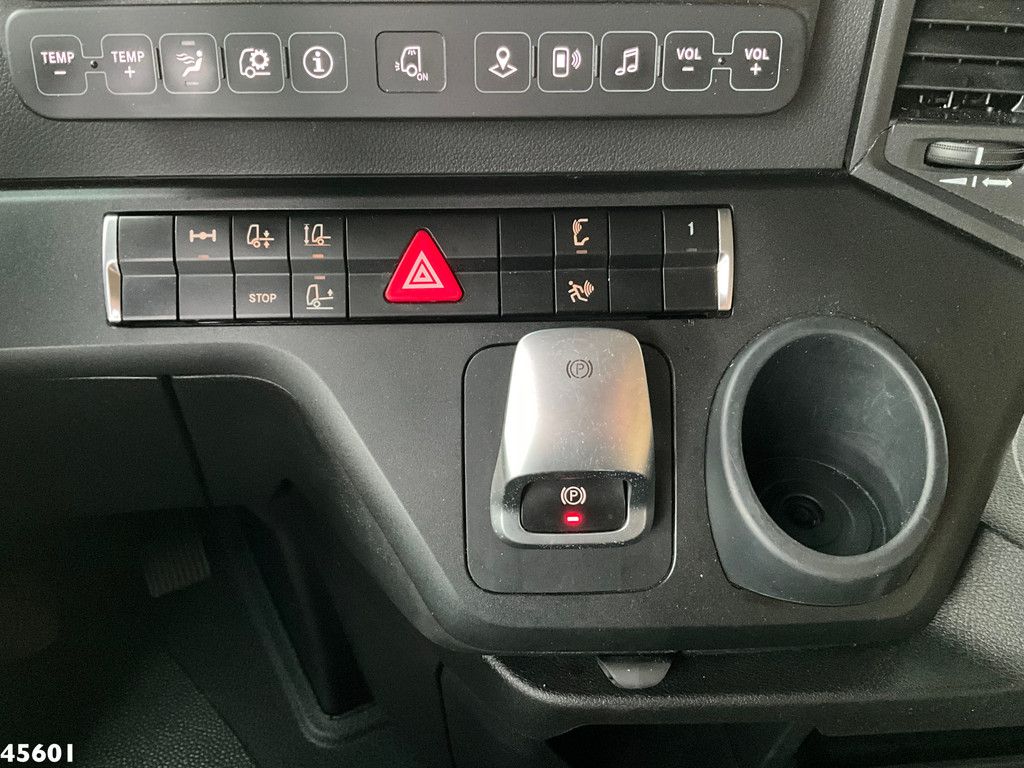 Mercedes-Benz Actros 1842 Mega GigaSpace MirrorCam