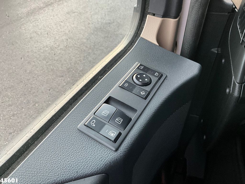 Mercedes-Benz Actros 1842 Mega GigaSpace MirrorCam