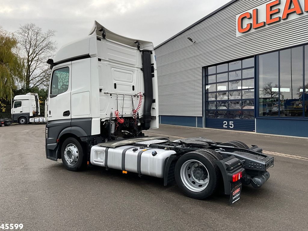 Mercedes-Benz Actros 1842 Mega GigaSpace MirrorCam